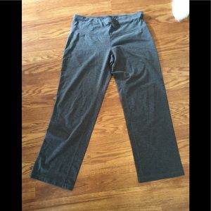 Athletic works L/G 12P-14P workout pants
